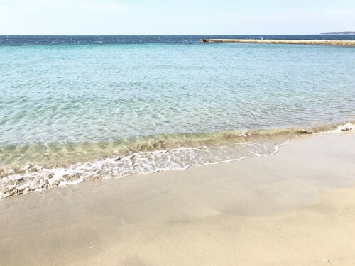 Villa Maria, Punta-Umag, uima-allas, lähellä merta, WiFi, ilmastoitu, pysäköinti