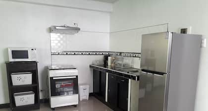 Standard room 2 beds