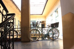 Interior - Historic Cultural Corner (VII. kerület)