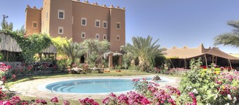 Séjour Extra-Sensoriel dans une Kasbah Authentique