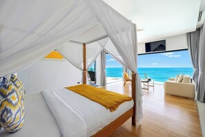 5 bedrooms, in-room safe, desk, iron/ironing board