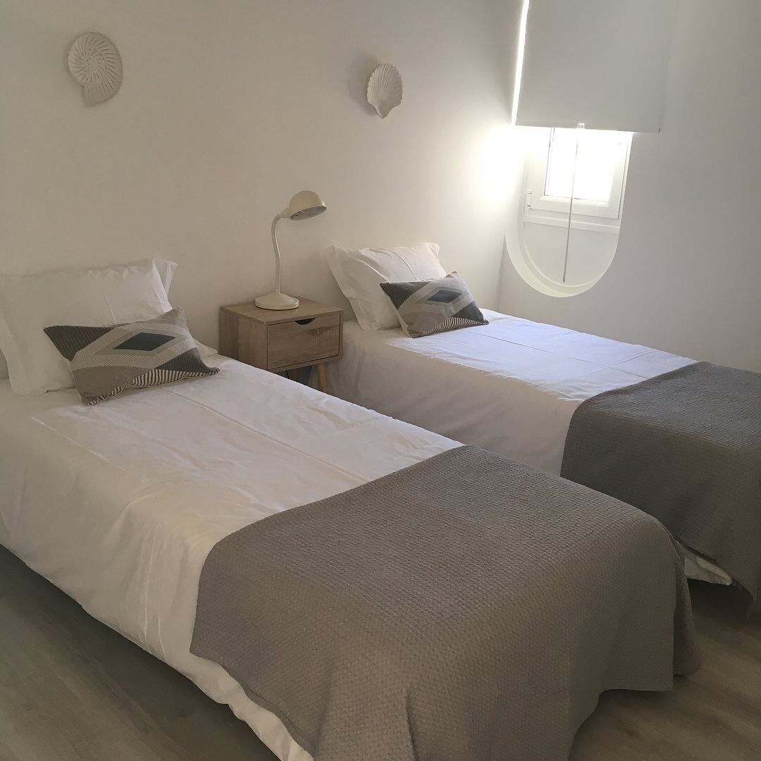 Salty House - Casa Salgada 2 Bedroom Apartment