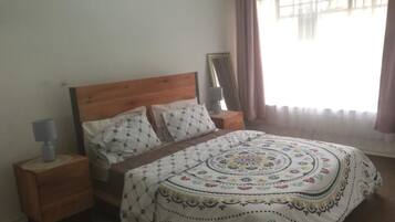 3 Schlafzimmer, Internetzugang, Bettwäsche, Rollstuhlgeeignet