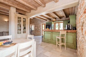 Dining - LuxuryVillaHarpocrates (Stari Grad)