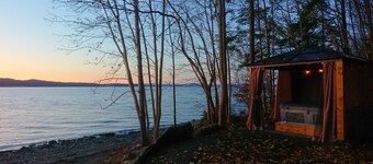 Hjellup Fjordbo, house 3 - New on Homeaway!
