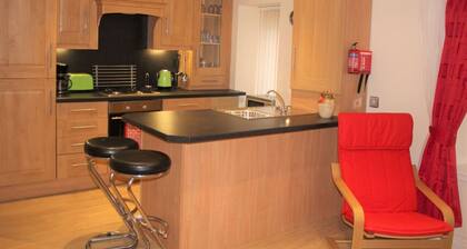 Nelson Seaside Apartment