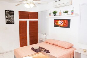 1 bedroom