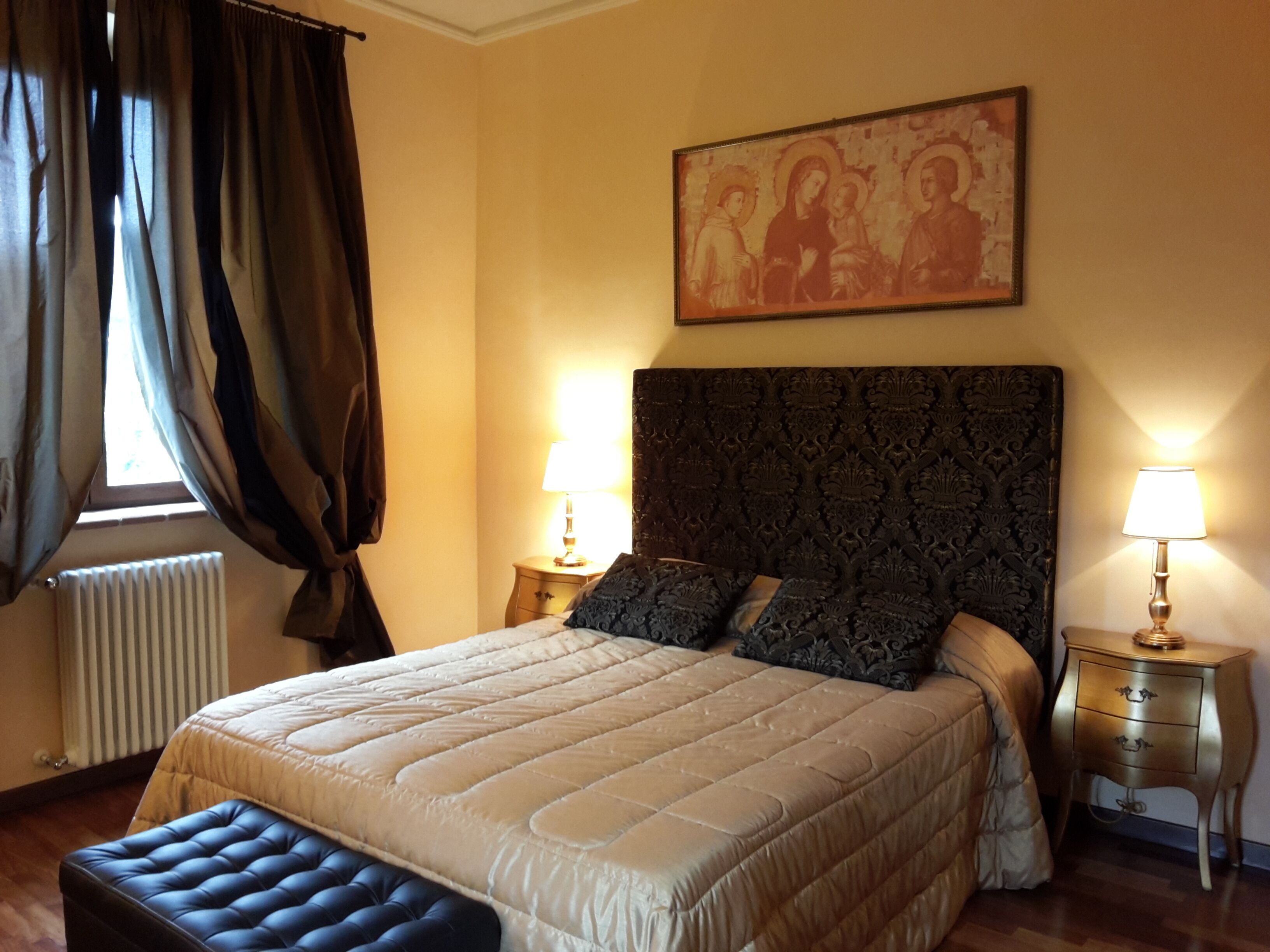 1 Schlafzimmer, kostenloses WLAN, Bettwäsche