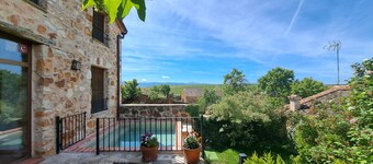 El Rinconcillo de Torreiglesias - Complete Enclosure