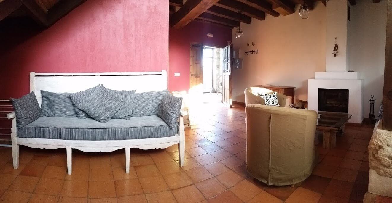 El Rinconcillo de Torreiglesias - Complete Enclosure