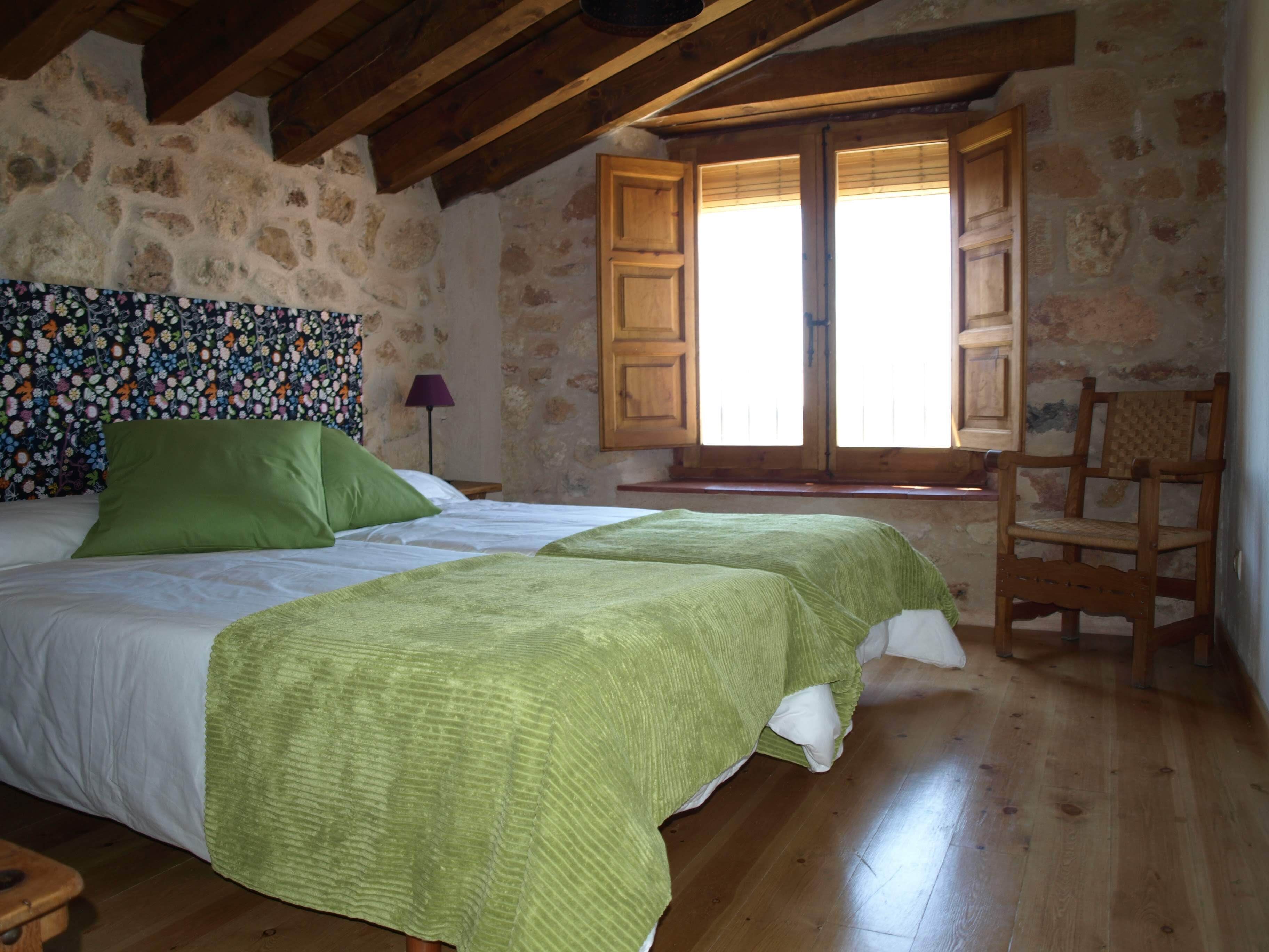 El Rinconcillo de Torreiglesias - Complete Enclosure