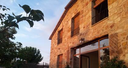 El Rinconcillo de Torreiglesias - Complete Enclosure