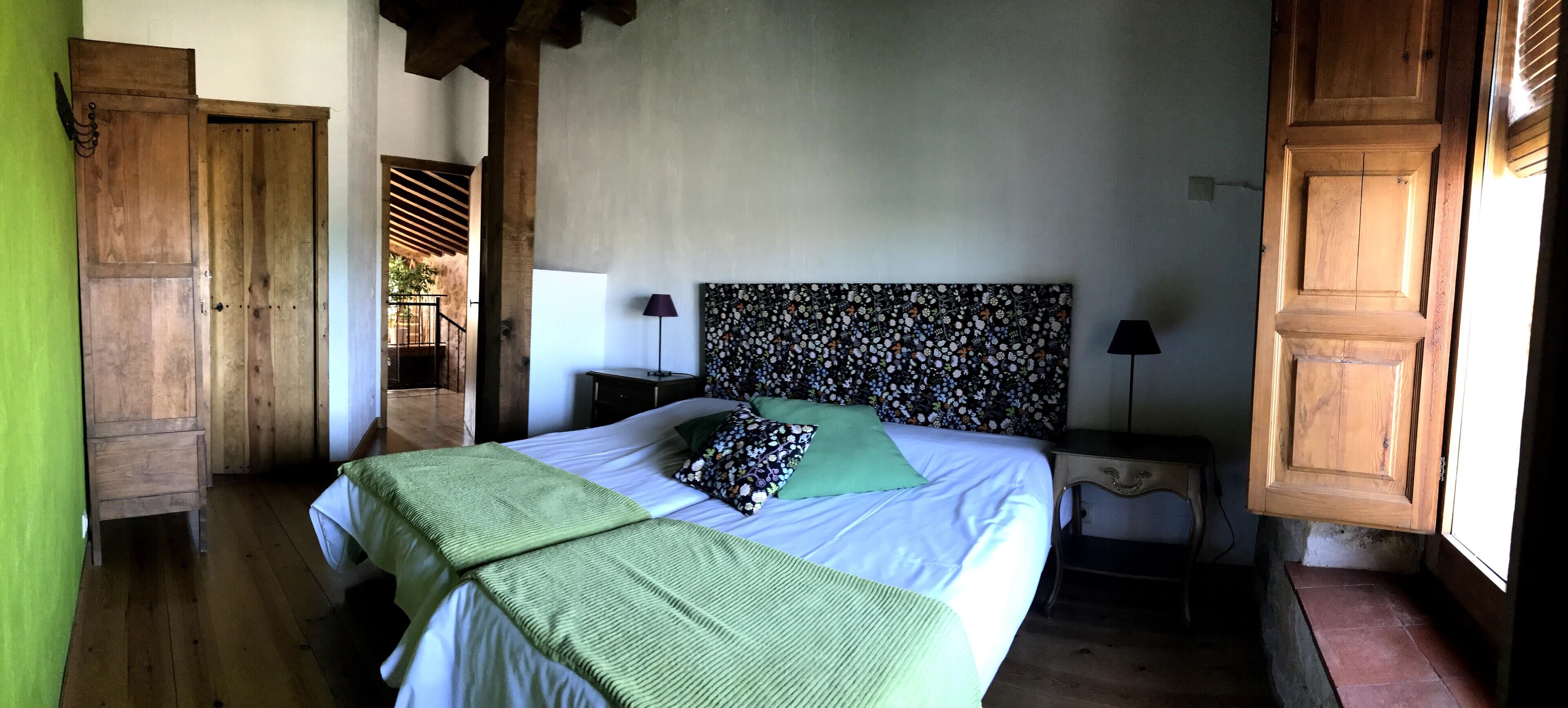 El Rinconcillo de Torreiglesias - Complete Enclosure