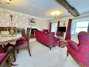 Interior - Etive View Suite with amazing views down Loch Etive and the hills beyond.  (Taynuilt)