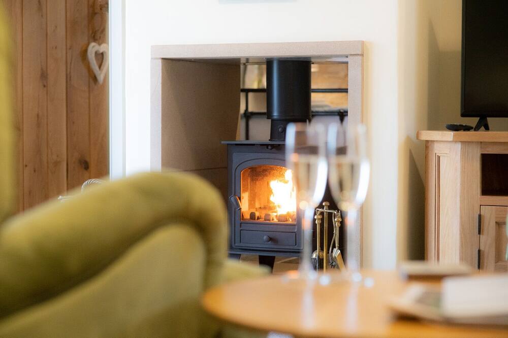 The Milking Parlour A luxurious retreat for two,