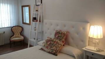 3 Schlafzimmer, kostenloses WLAN, Bettwäsche