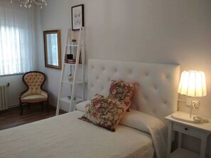 3 Schlafzimmer, kostenloses WLAN, Bettwäsche