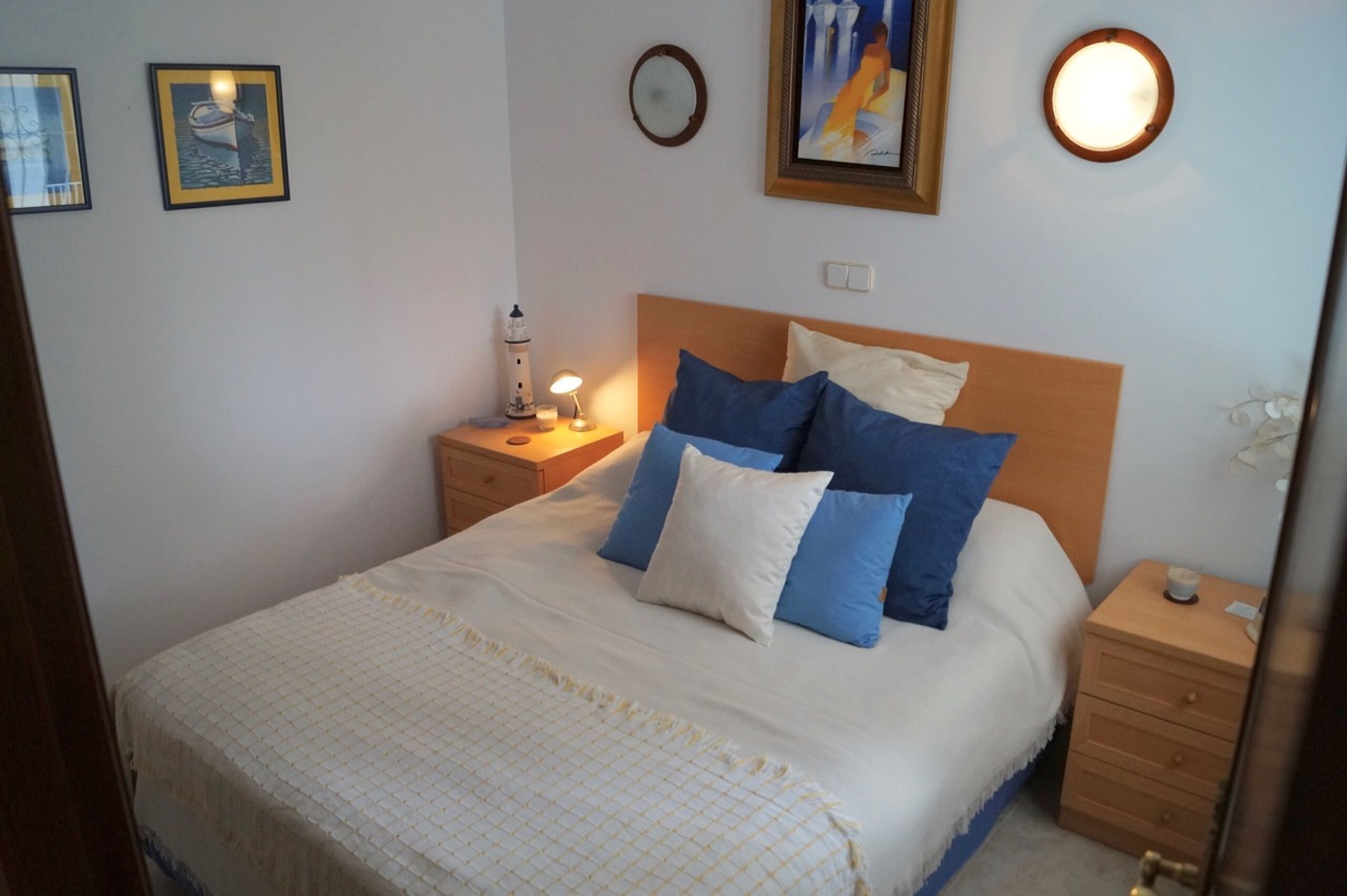 Nice villa in quiet neighbourhood in Moraira with private swimming pool