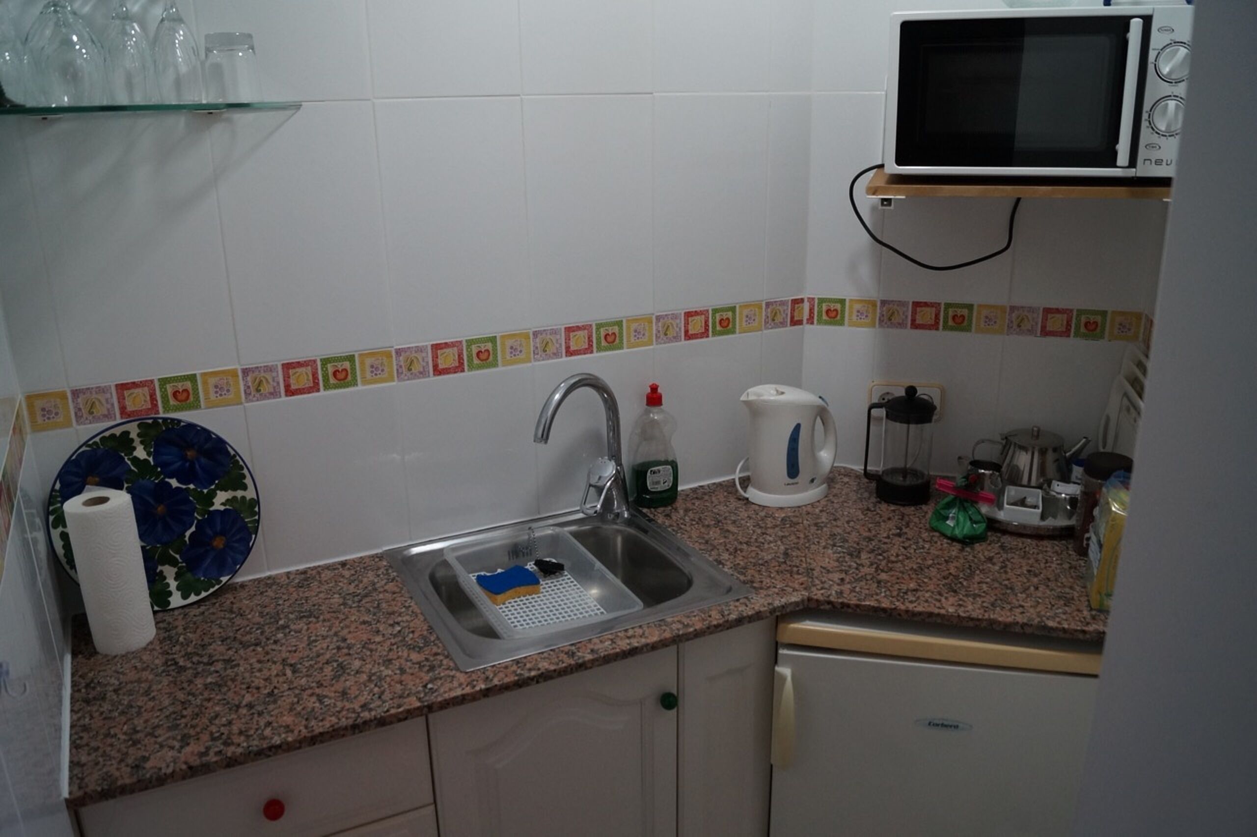 Nice villa in quiet neighbourhood in Moraira with private swimming pool