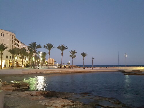 Modern holiday home in Costa Blanca on La finca golf resort