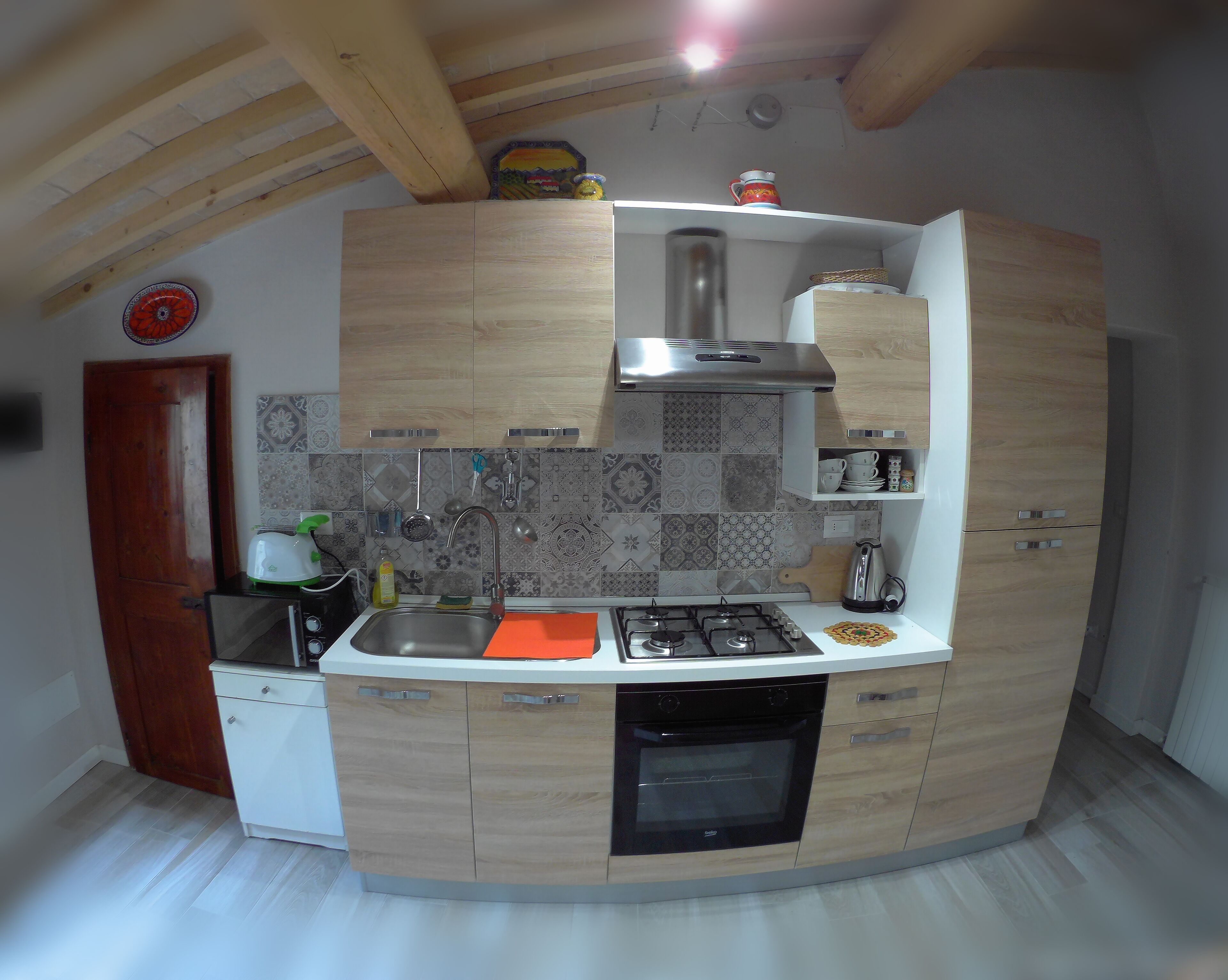 Private kitchen