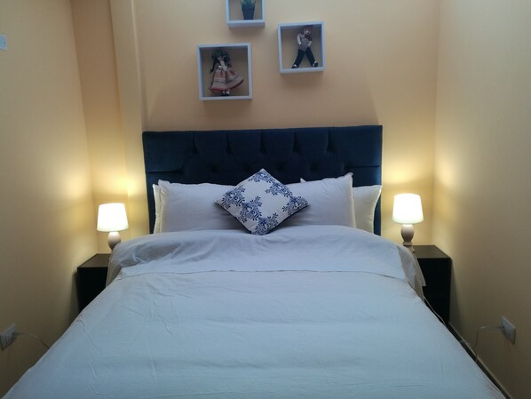 4 bedrooms, WiFi - ARCOPATA APARMENTS, CUSCO HISTORICAL CENTER (Cusco)