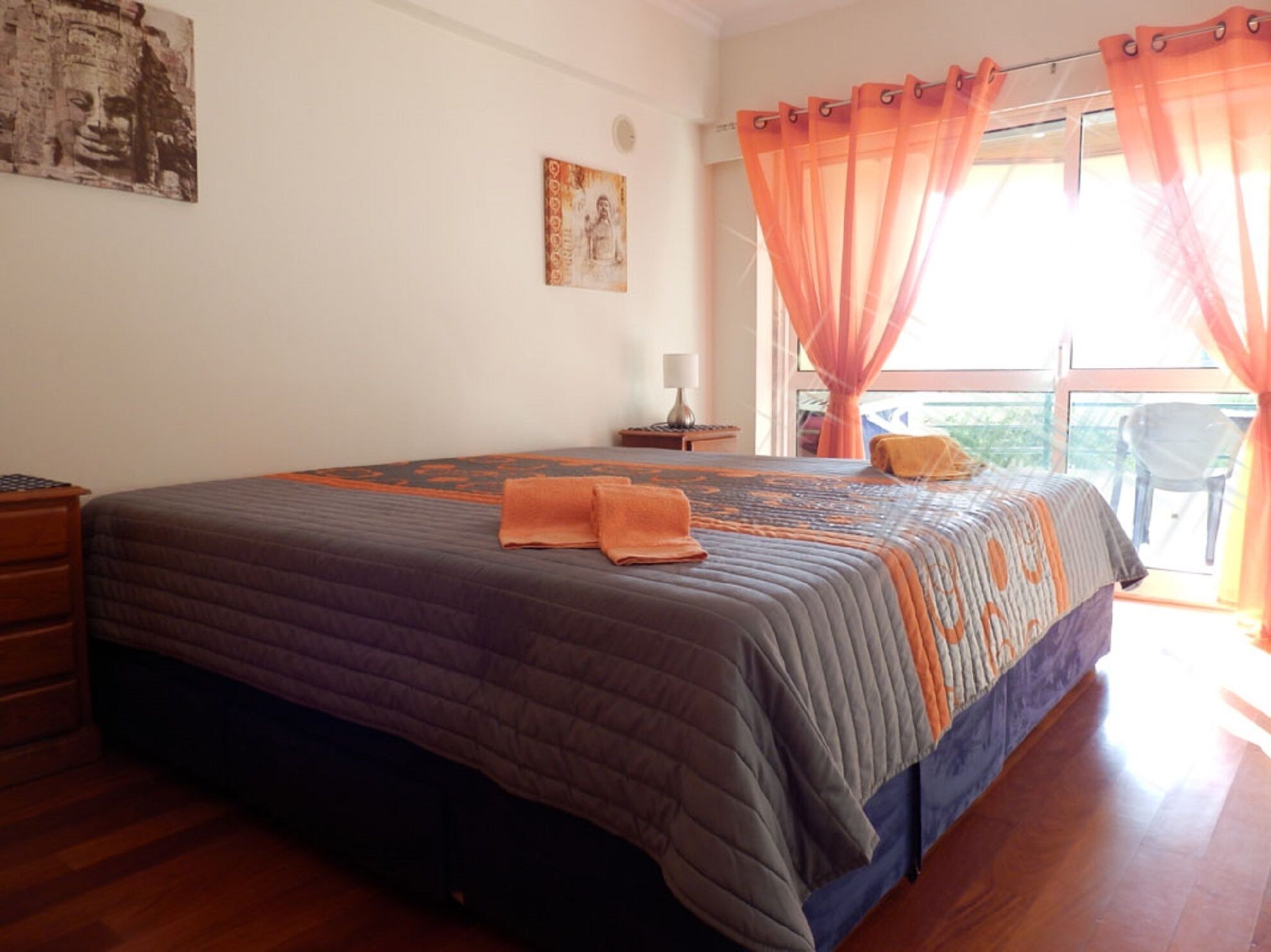 1 Bedroom Apartment In Private Condo With Adult/Child Pools Cascais Sleeps 2