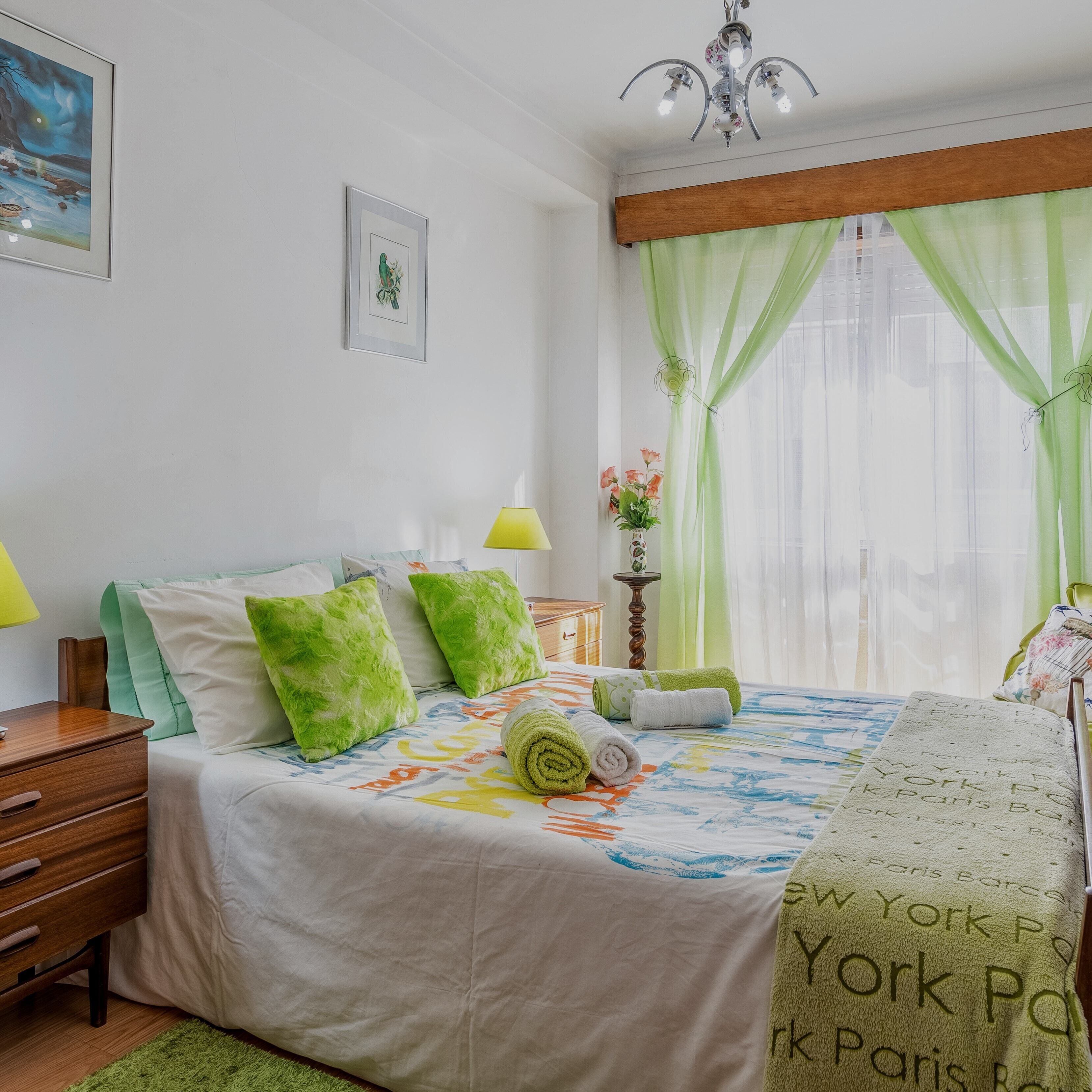 Cozy Apartment Vintage Porto