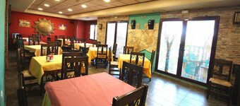 Self catering El Rincon de Piedra for 4 people