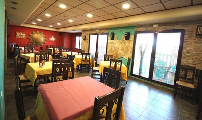 Self catering El Rincon de Piedra for 4 people