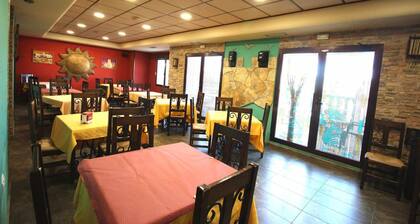 Self catering El Rincon de Piedra for 4 people