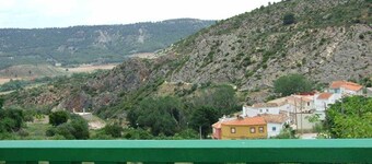 Self catering El Rincon de Piedra for 4 people
