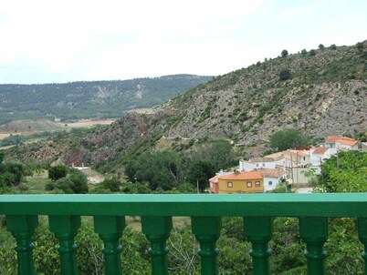 Self catering El Rincon de Piedra for 4 people