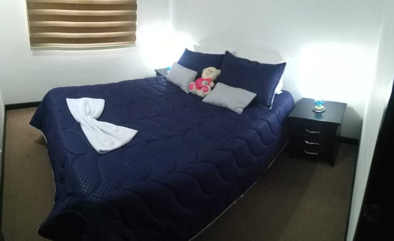 Apartment In Zipaquirá