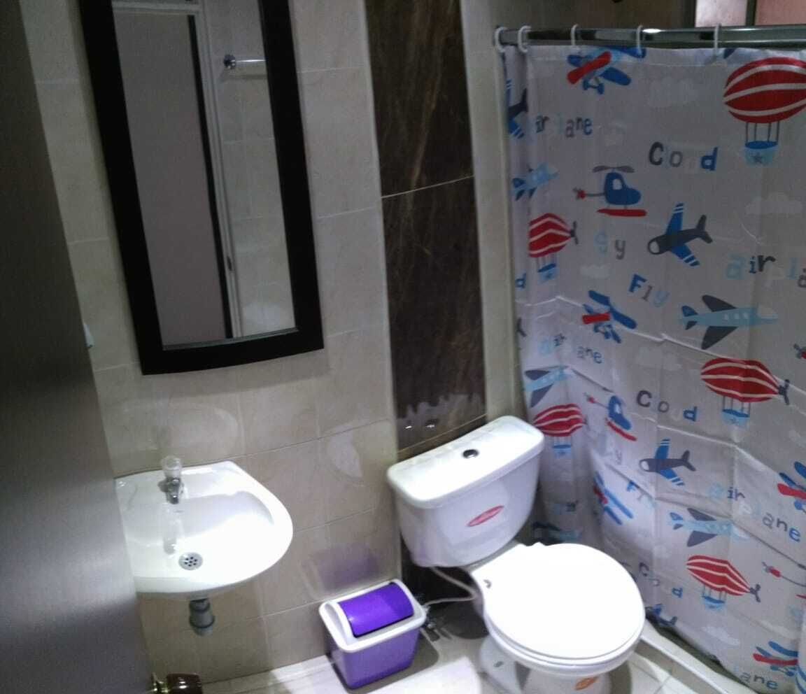 Apartment In Zipaquirá