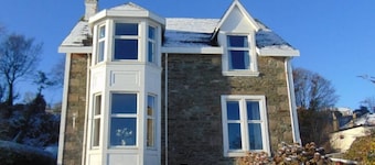 Bute House - flott havutsikt!