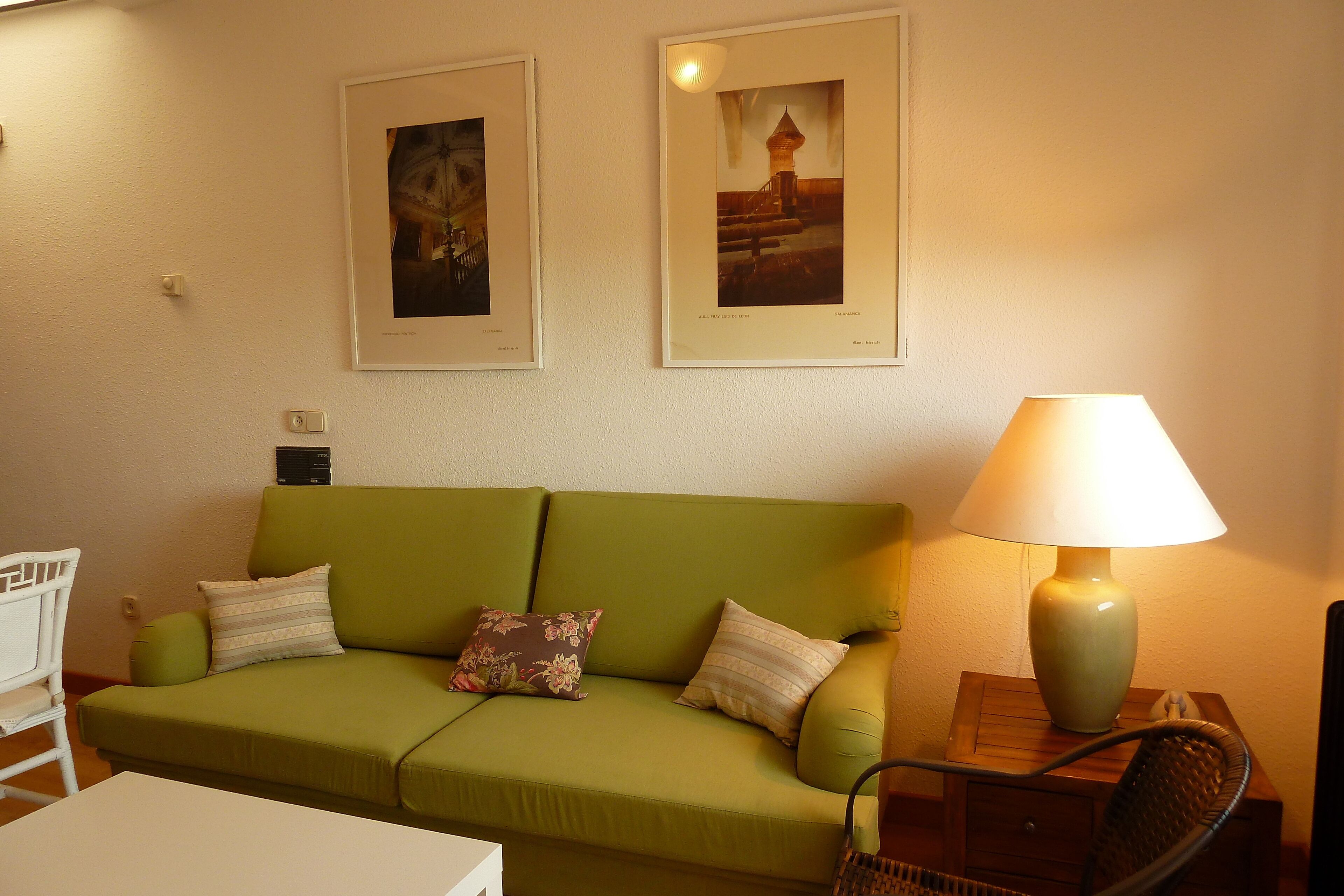 Cozy Studio VuT with Wifi in Salamanca Golf Course