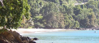 Amazing Sea views even from the Bed! Carpe Diem Villa'sStudio-Sunset1-Sleeps 2/3