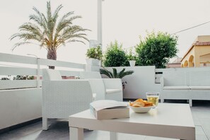 Terrazza/patio