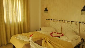 2 soverom, internettilgang og sengetøy