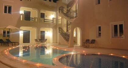 Résidence de Charme Chahd Djerba - Appartement 4 adultes