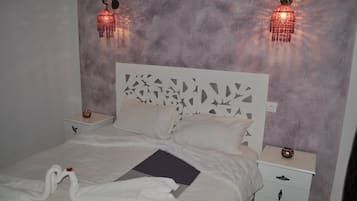 2 bedrooms, Internet, bed sheets