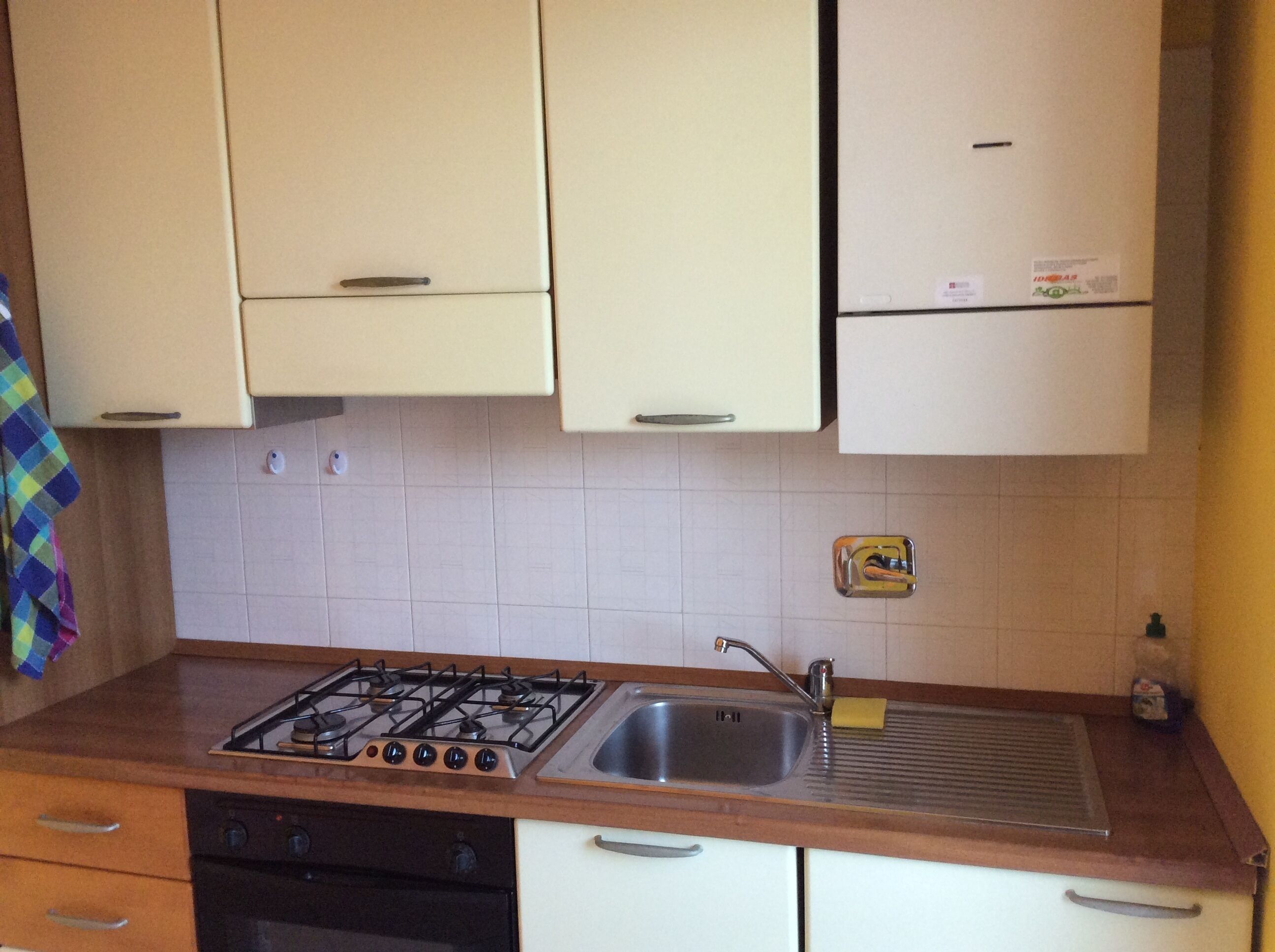 RESIDENCE PODERE - AVAILABLE 2 TWO-ROOM APARTMENTS FROM 2 BEDS +