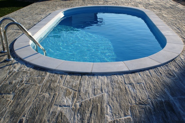 Casa da Eira - Piscina de água salgada
