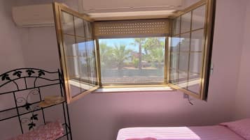 3 Schlafzimmer, Bügeleisen/Bügelbrett, Reisekinderbett, kostenloses WLAN