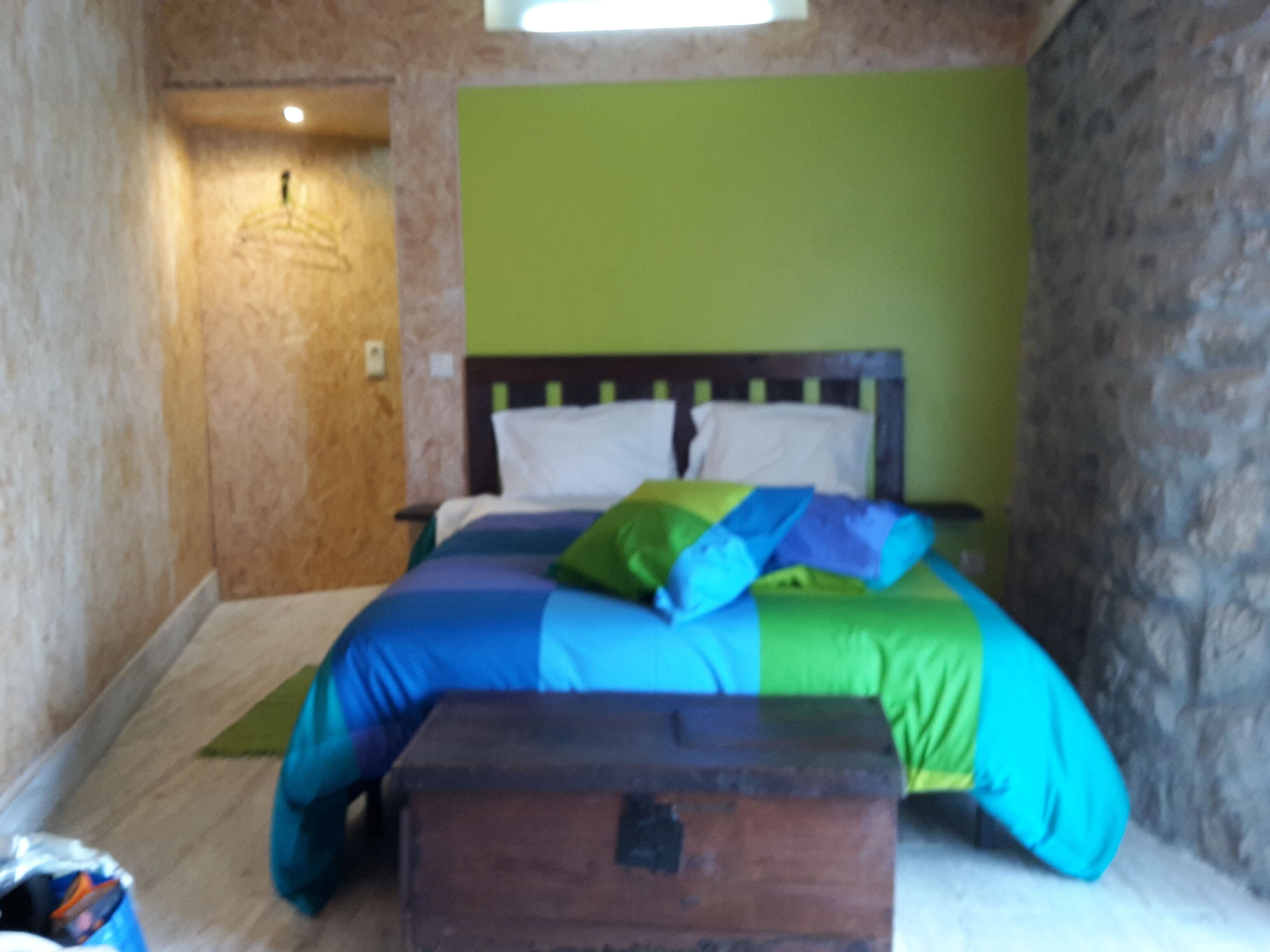 Cottage in the village