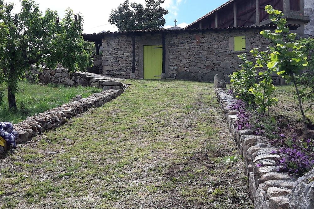 Cottage in the village