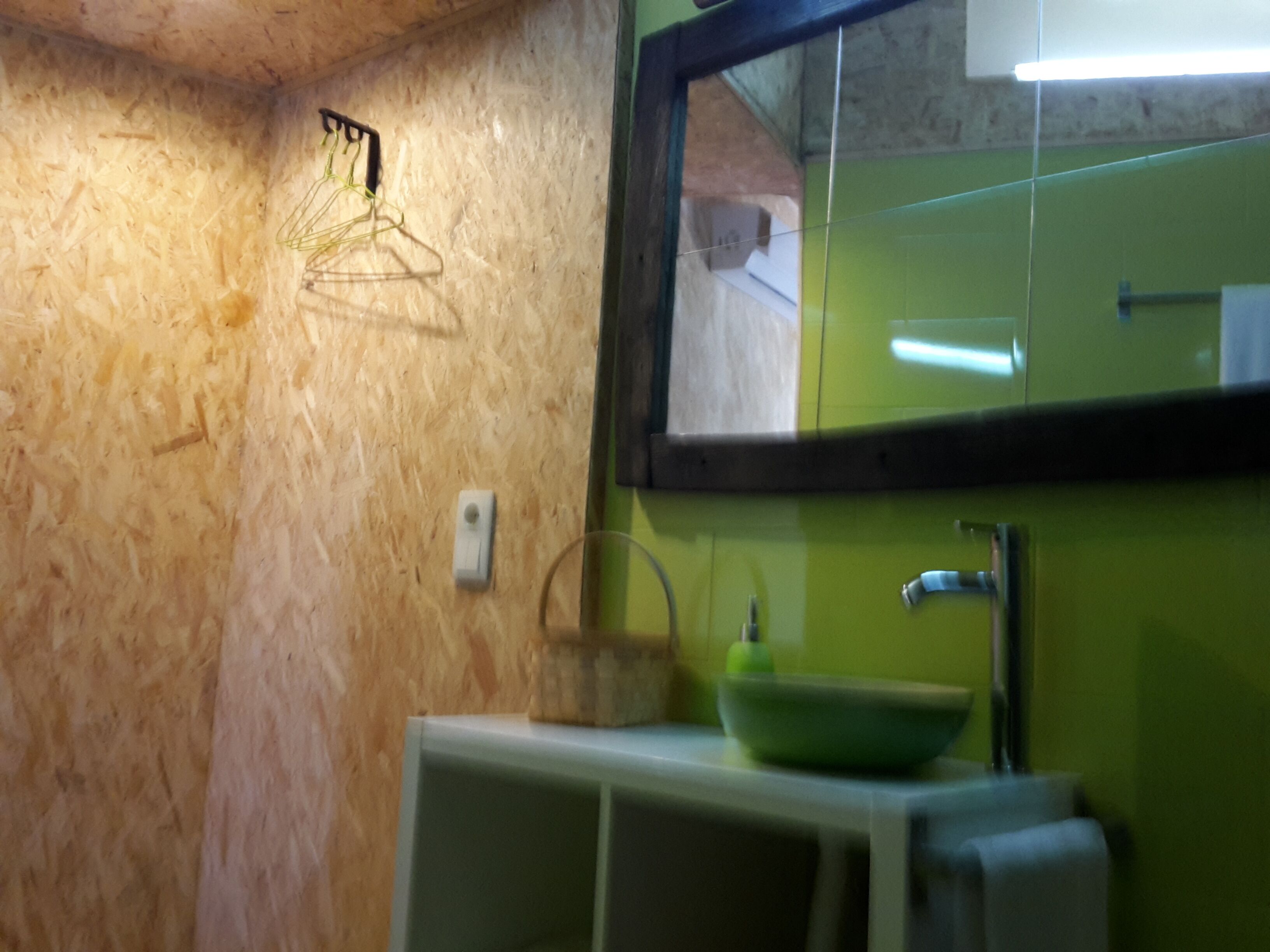 Cottage in the village