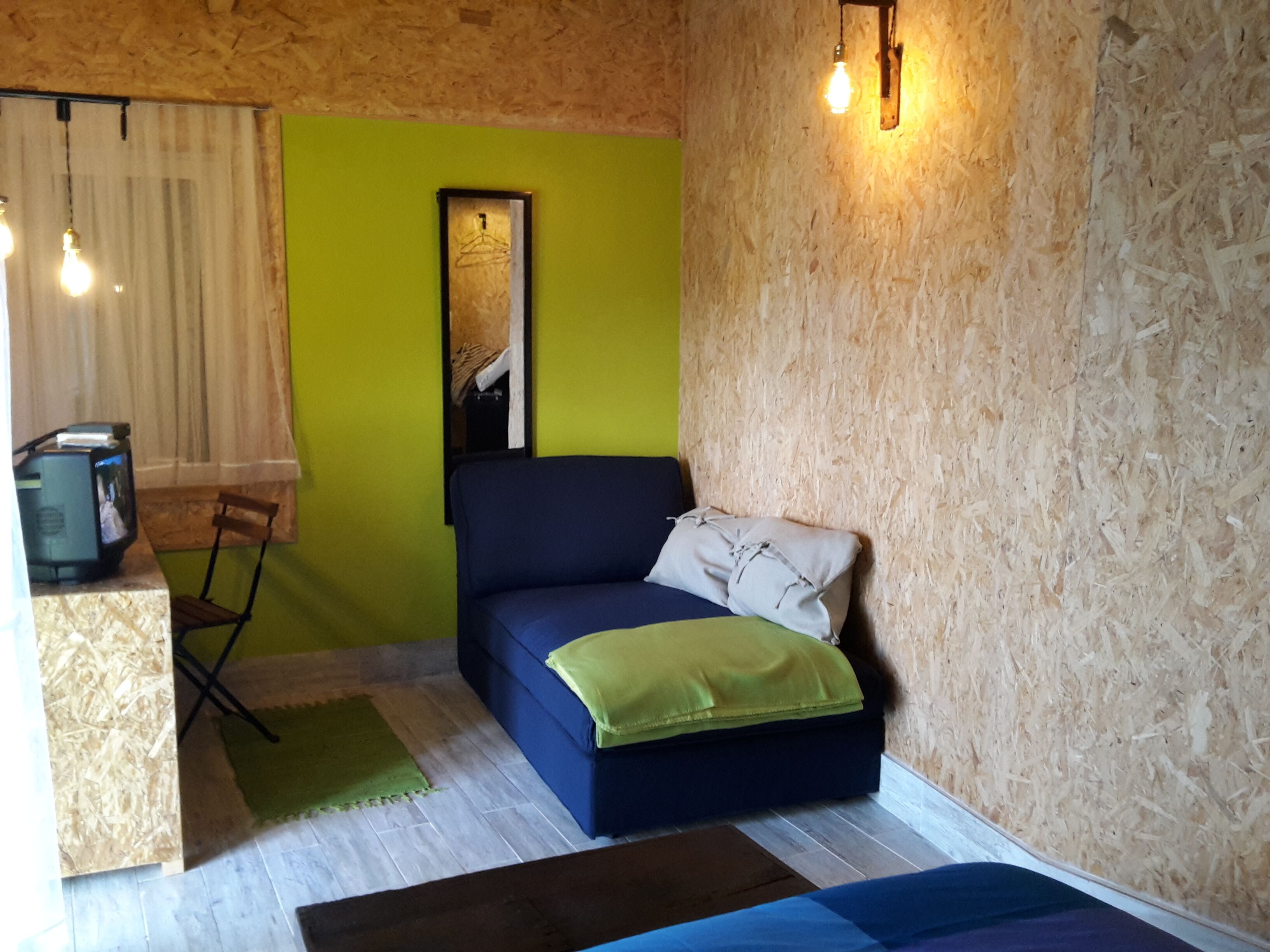 Cottage in the village