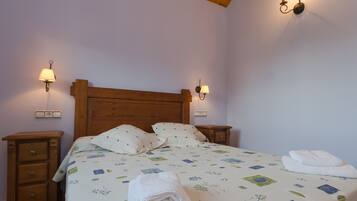 2 dormitorios, wifi gratis, ropa de cama